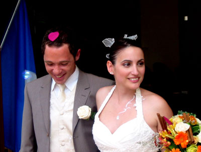 maquillage mariage